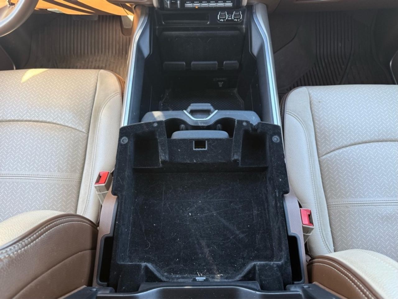 2022 RAM 3500 Laramie  - Leather Seats -  Heated Seats Photo