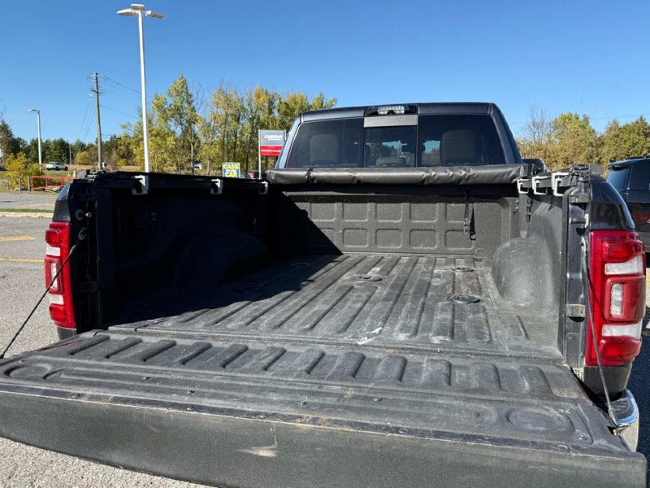 2022 RAM 3500 Laramie  - Leather Seats -  Heated Seats Photo