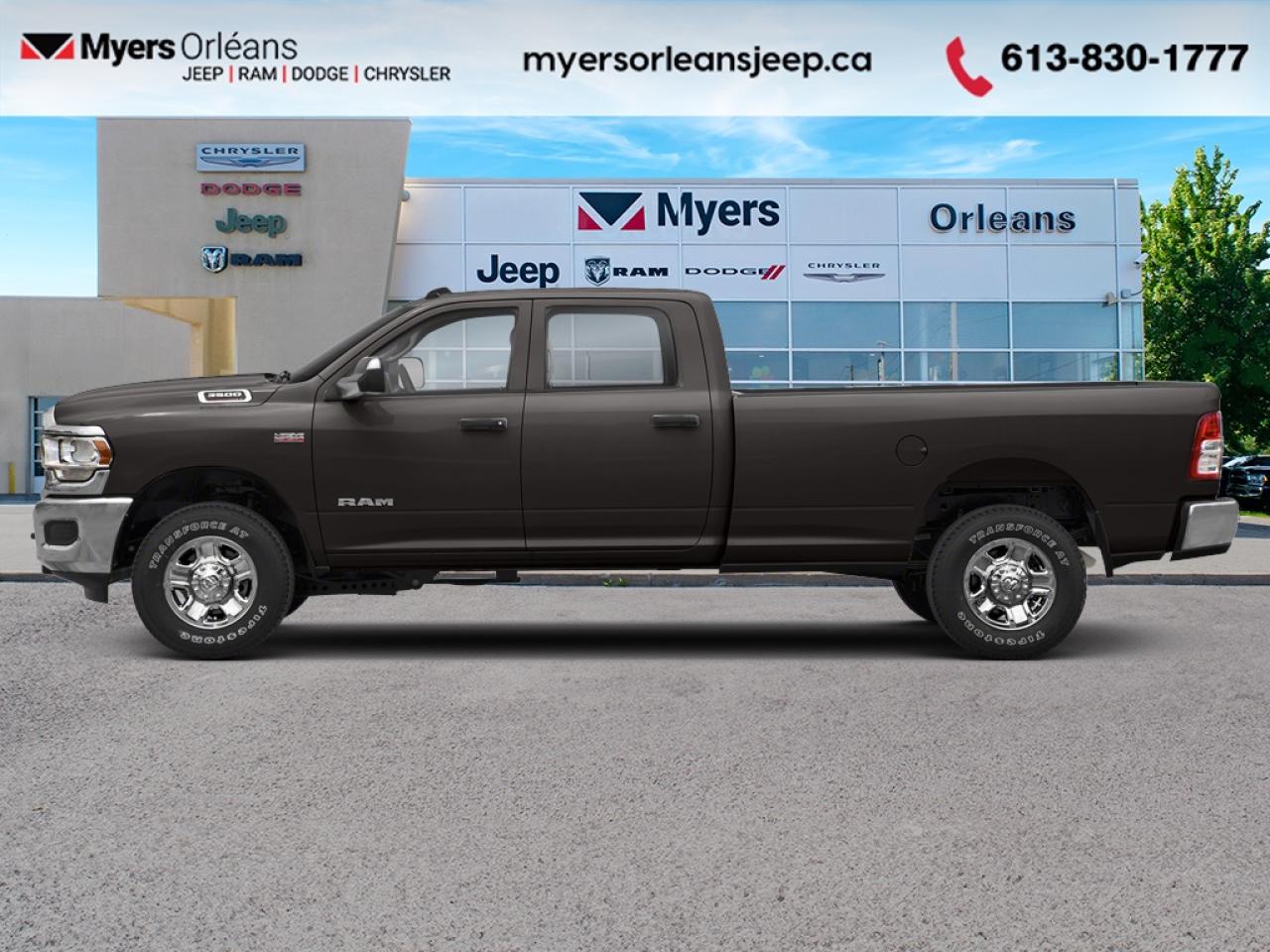 2022 RAM 3500 Laramie  - Leather Seats -  Heated Seats - $205.08 /Wk Photo0