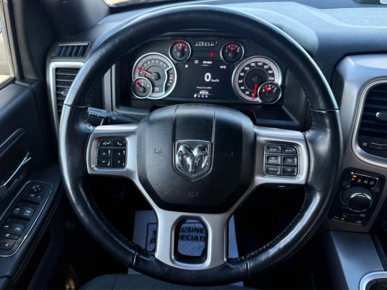 2022 RAM 1500 Classic Warlock  - Aluminum Wheels Photo