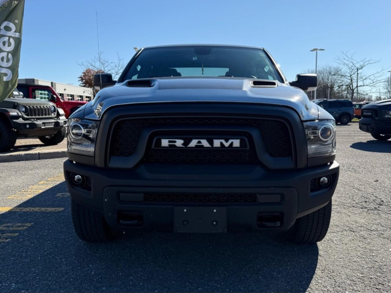 2022 RAM 1500 Classic Warlock  - Aluminum Wheels Photo