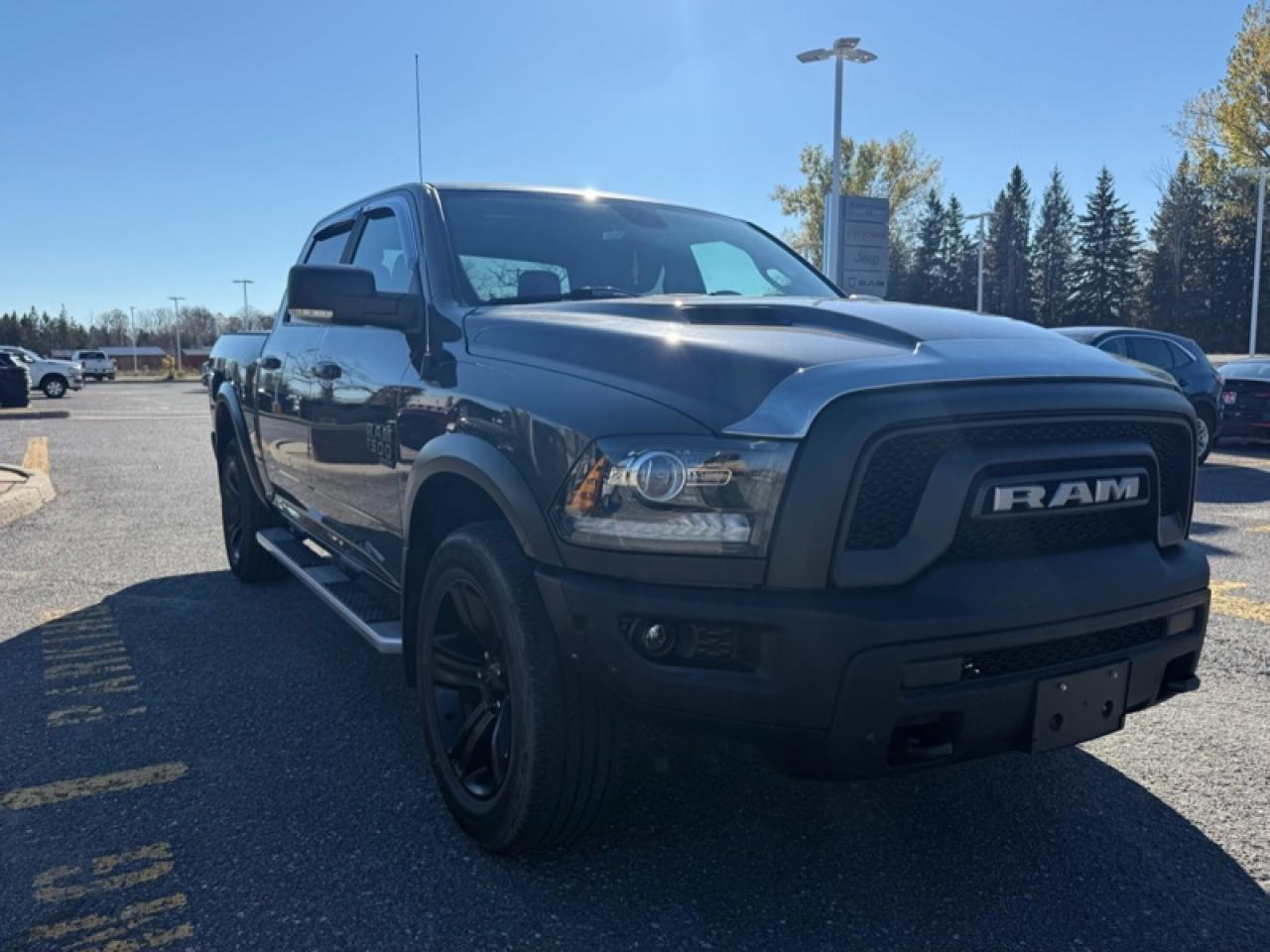 2022 RAM 1500 Classic Warlock  - Aluminum Wheels Photo