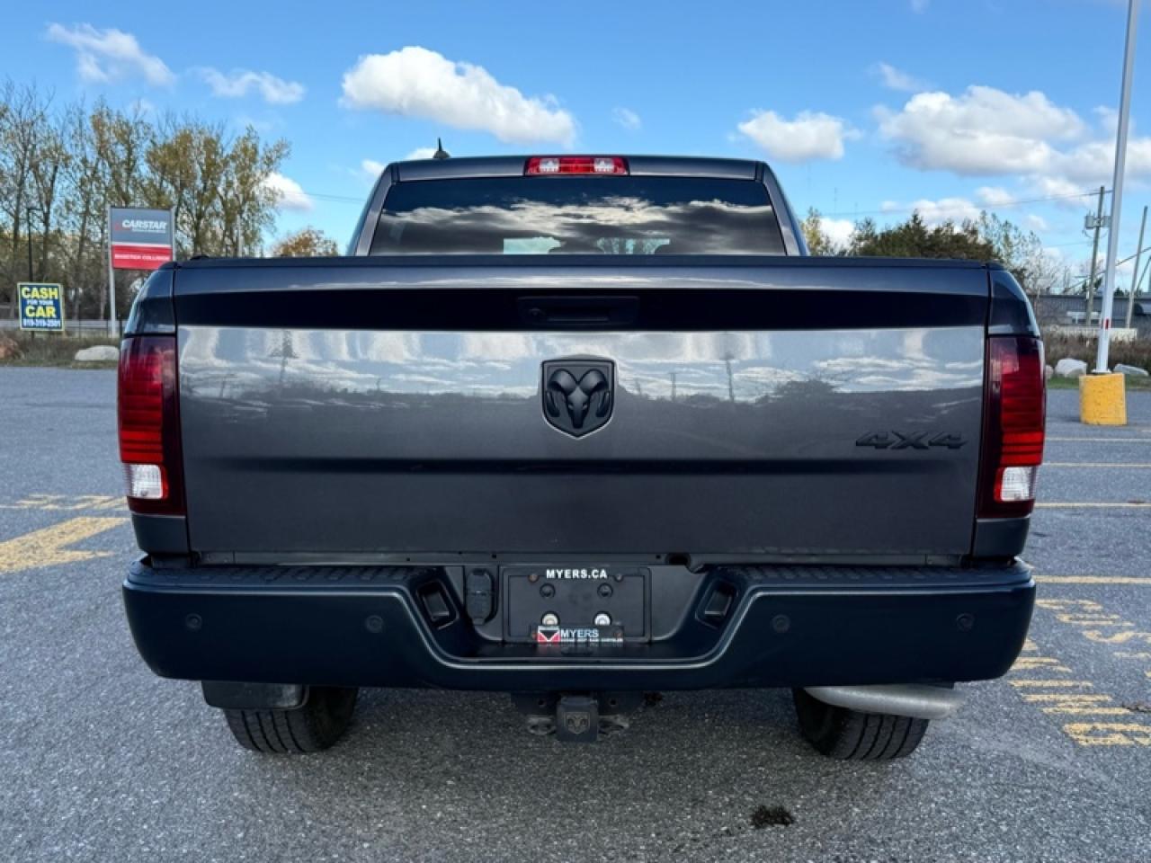 2022 RAM 1500 Classic Warlock  - Aluminum Wheels Photo