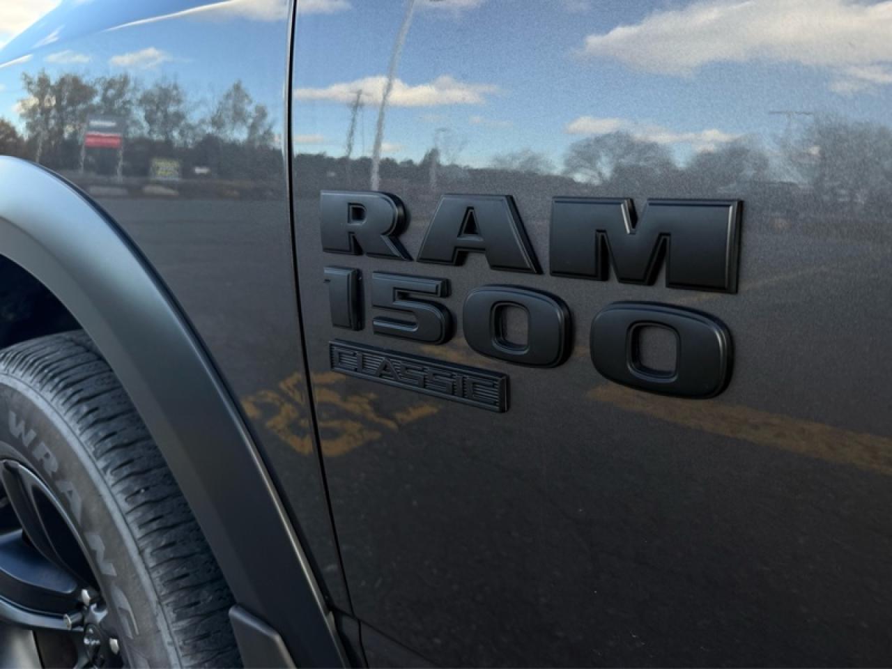 2022 RAM 1500 Classic Warlock  - Aluminum Wheels Photo