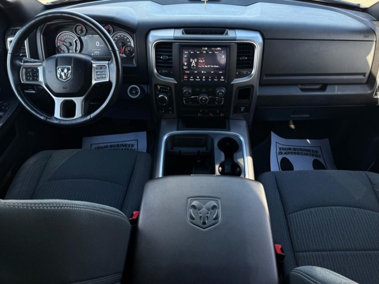 2022 RAM 1500 Classic Warlock  - Aluminum Wheels Photo