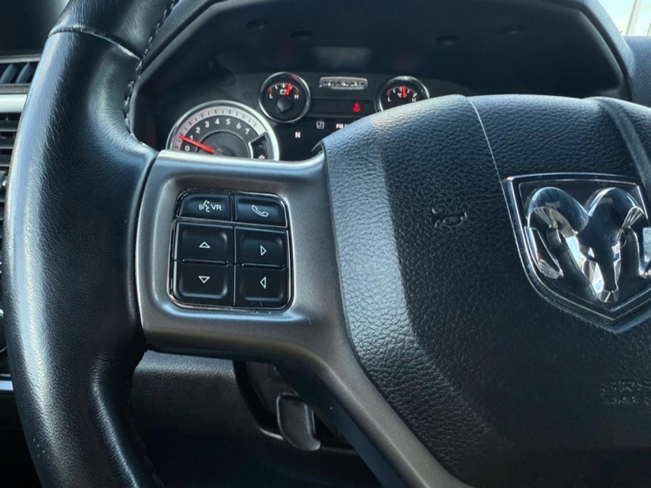 2022 RAM 1500 Classic Warlock  - Aluminum Wheels Photo