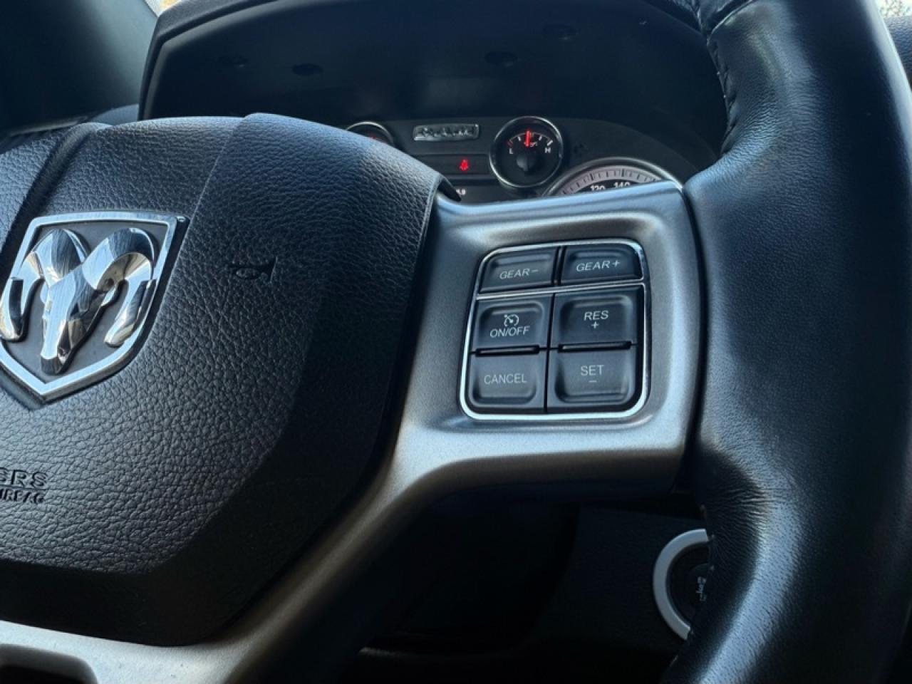 2022 RAM 1500 Classic Warlock  - Aluminum Wheels Photo