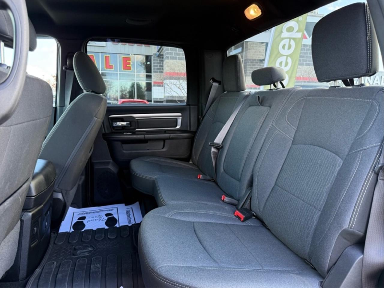 2022 RAM 1500 Classic Warlock  - Aluminum Wheels Photo