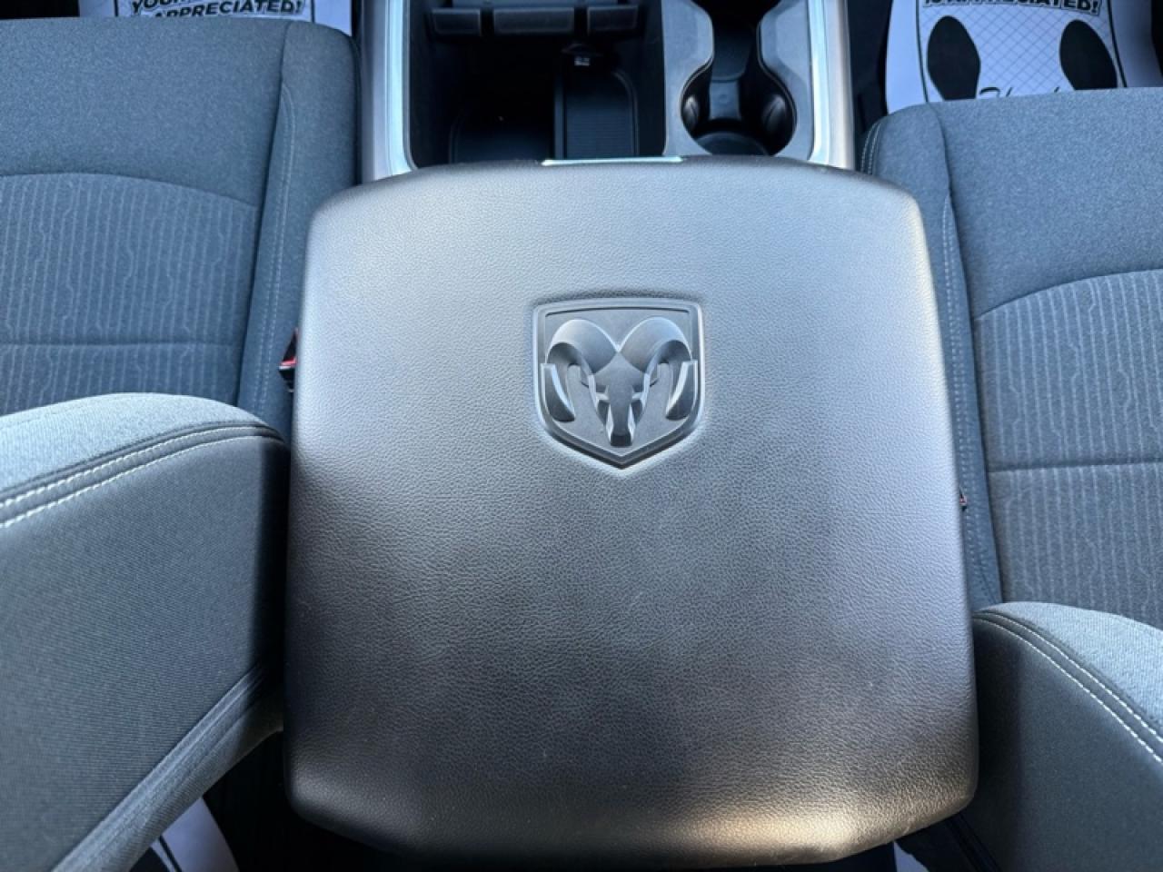 2022 RAM 1500 Classic Warlock  - Aluminum Wheels Photo