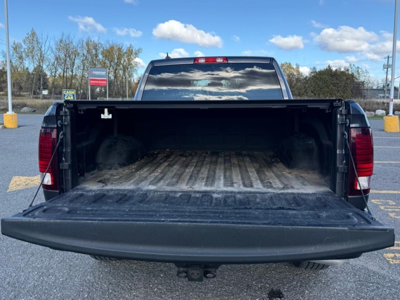 2022 RAM 1500 Classic Warlock  - Aluminum Wheels Photo