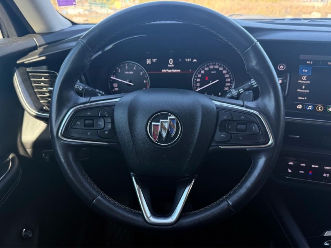 2021 Buick Envision Essence  - Leather Seats -  Power Seats Photo