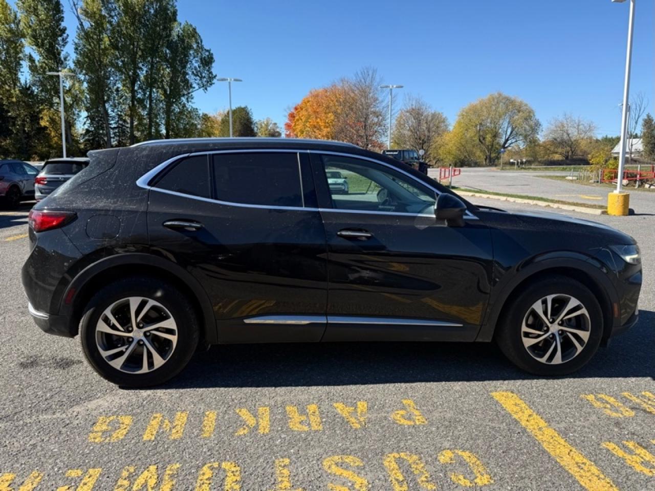 2021 Buick Envision Essence  - Leather Seats -  Power Seats Photo