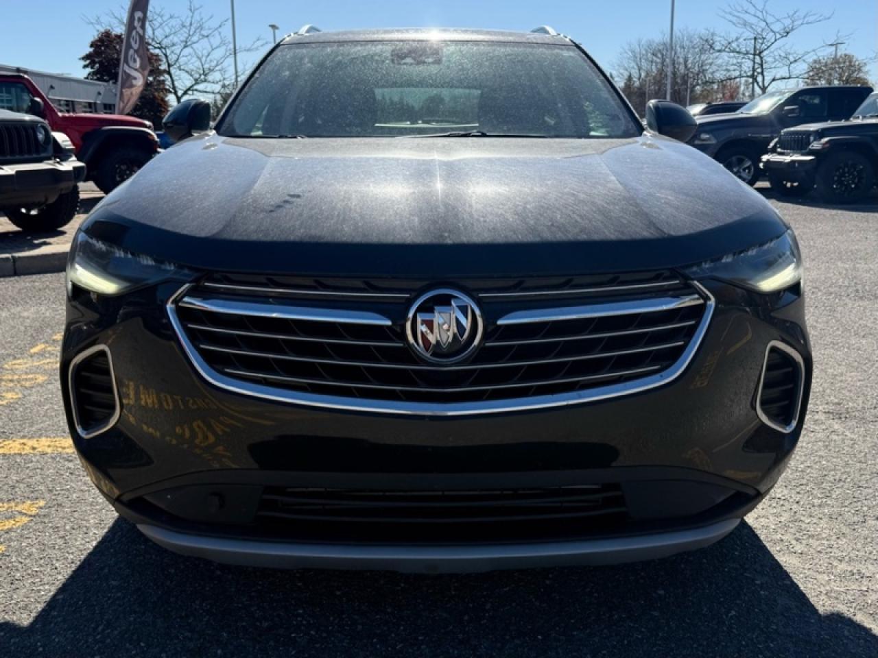 2021 Buick Envision Essence  - Leather Seats -  Power Seats Photo