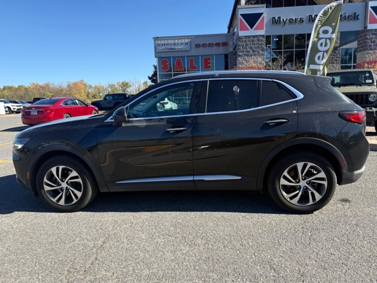 2021 Buick Envision Essence  - Leather Seats -  Power Seats Photo