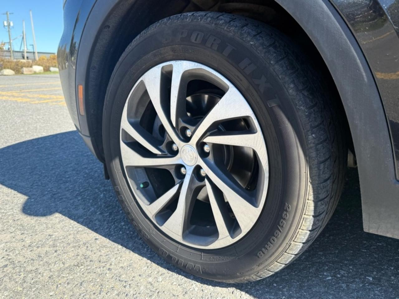 2021 Buick Envision Essence  - Leather Seats -  Power Seats Photo