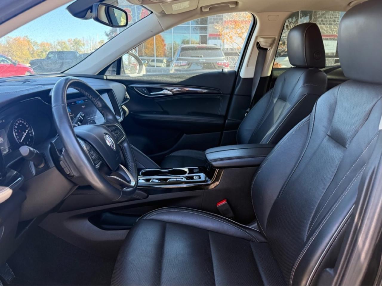 2021 Buick Envision Essence  - Leather Seats -  Power Seats Photo