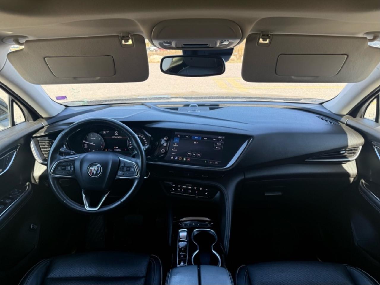 2021 Buick Envision Essence  - Leather Seats -  Power Seats Photo