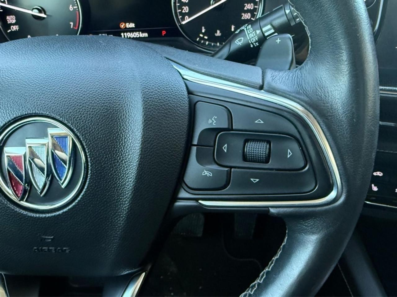 2021 Buick Envision Essence  - Leather Seats -  Power Seats Photo