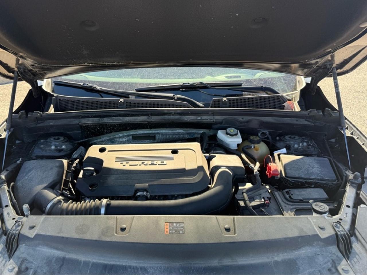 2021 Buick Envision Essence  - Leather Seats -  Power Seats Photo