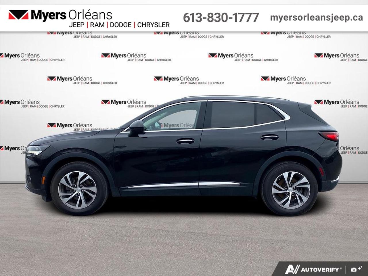 2021 Buick Envision Essence   - Leather Seats -  Power Seats Photo