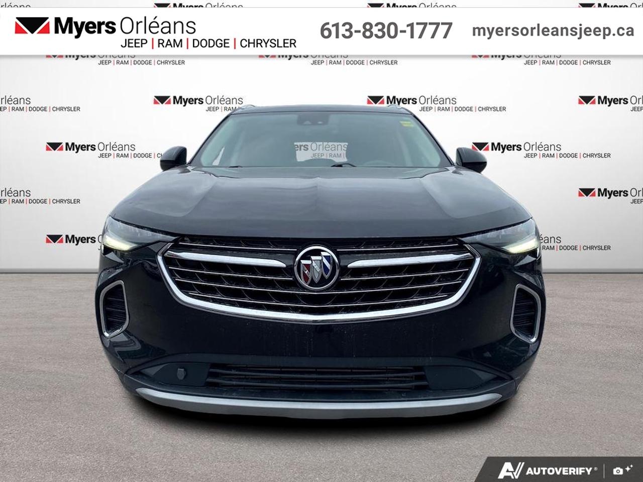 2021 Buick Envision Essence   - Leather Seats -  Power Seats Photo