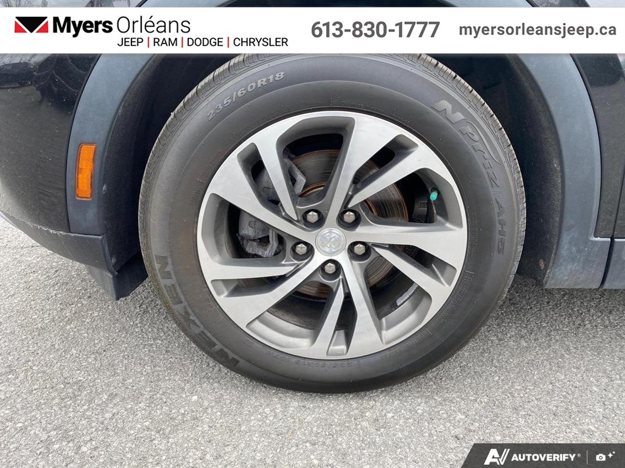 2021 Buick Envision Essence   - Leather Seats -  Power Seats Photo