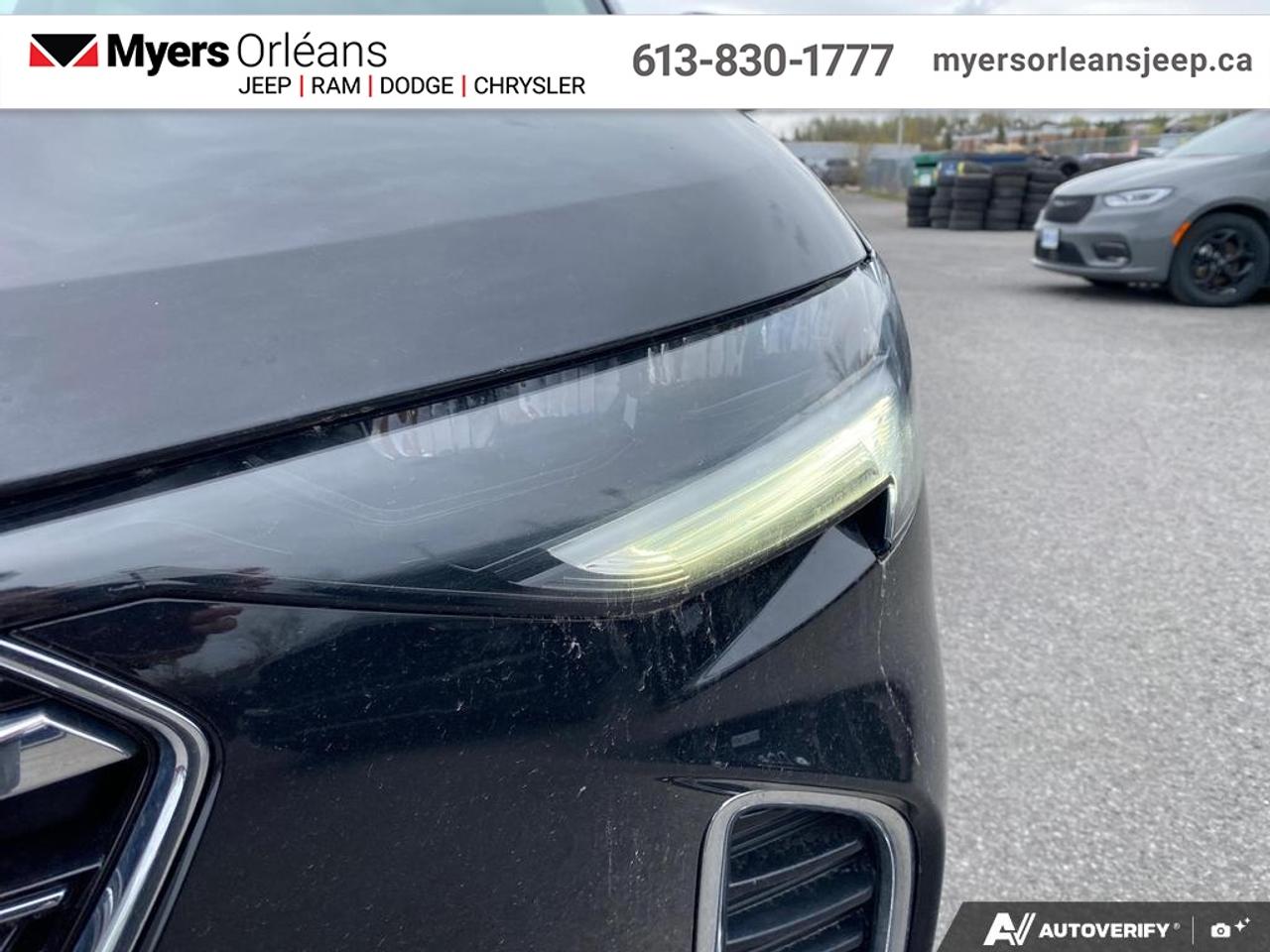2021 Buick Envision Essence   - Leather Seats -  Power Seats Photo