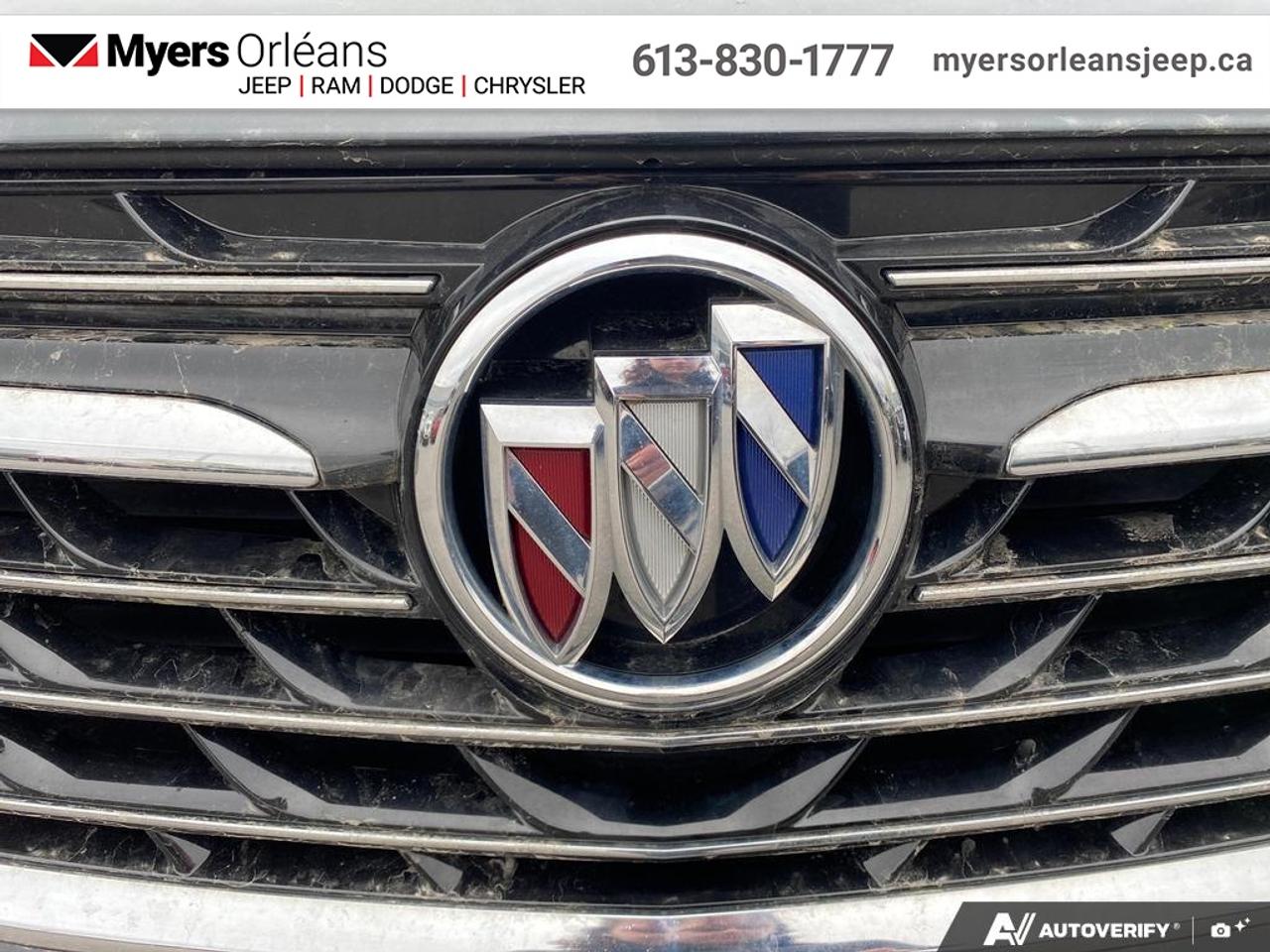 2021 Buick Envision Essence   - Leather Seats -  Power Seats Photo
