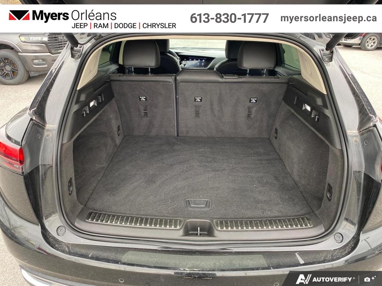 2021 Buick Envision Essence   - Leather Seats -  Power Seats Photo