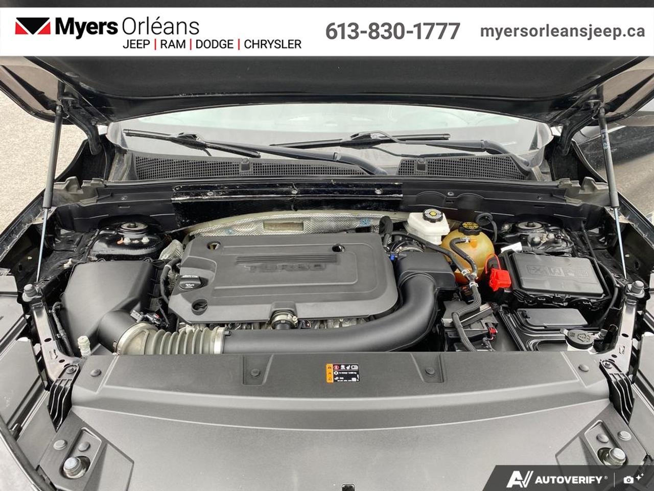 2021 Buick Envision Essence   - Leather Seats -  Power Seats Photo