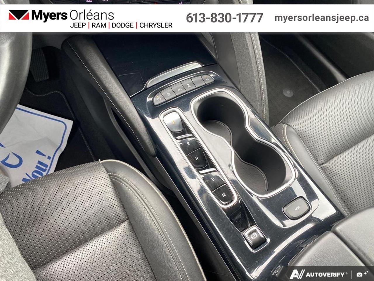 2021 Buick Envision Essence   - Leather Seats -  Power Seats Photo