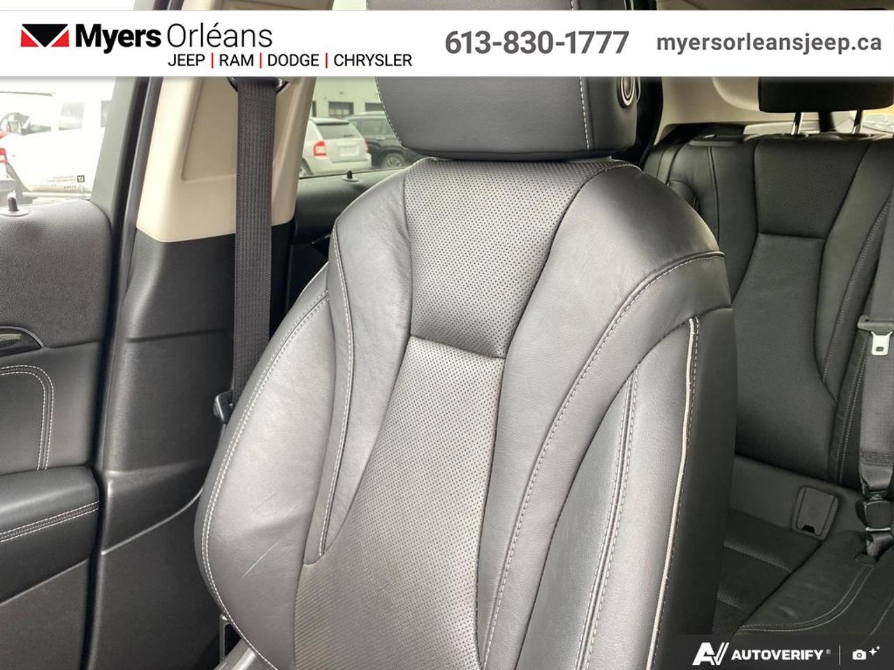 2021 Buick Envision Essence   - Leather Seats -  Power Seats Photo