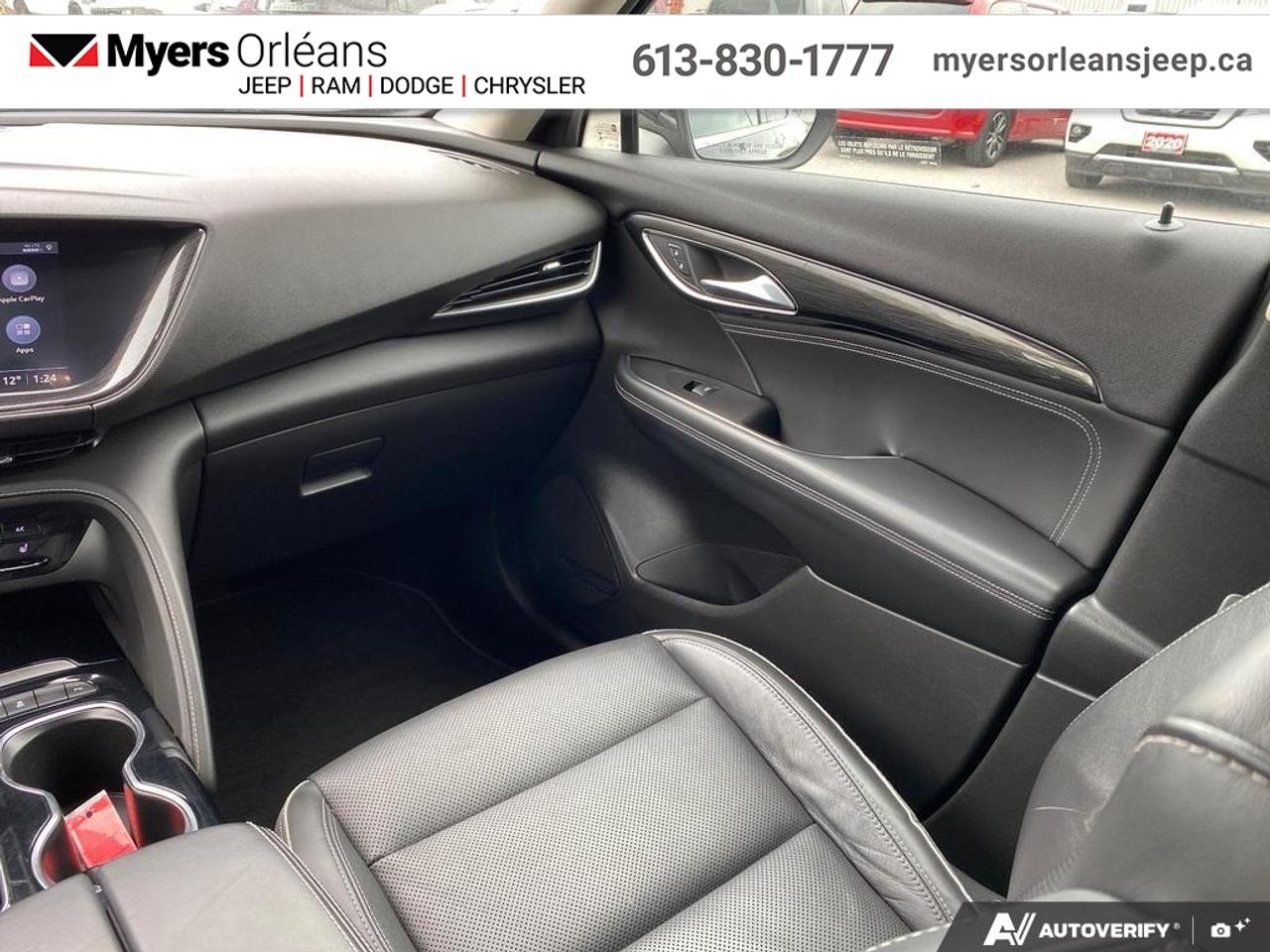 2021 Buick Envision Essence   - Leather Seats -  Power Seats Photo