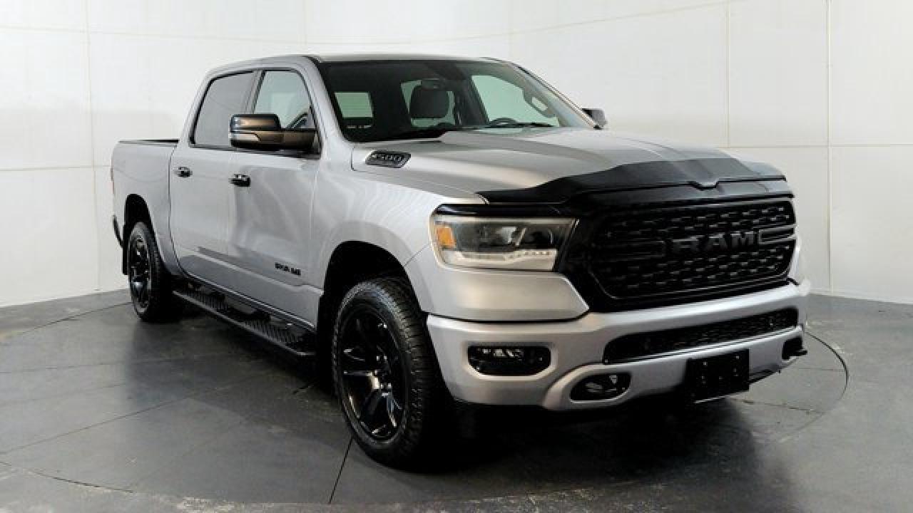 Used 2023 RAM 1500 Big Horn for sale in Winnipeg, MB
