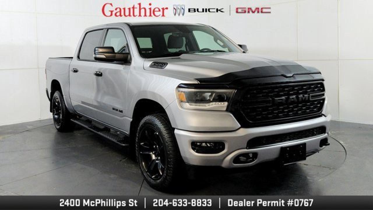 Used 2023 RAM 1500 Big Horn for sale in Winnipeg, MB