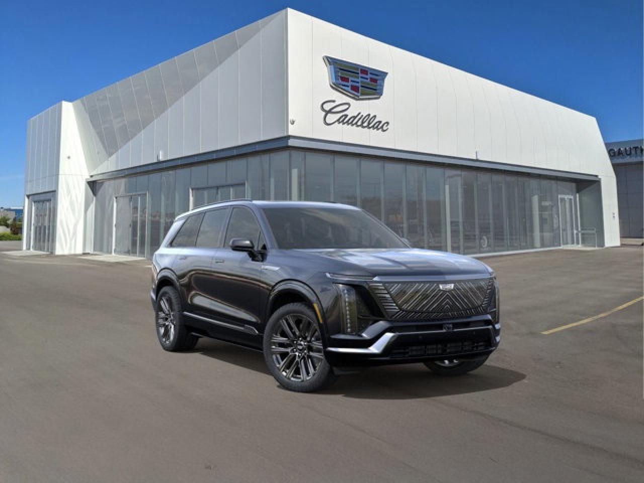 New 2026 Cadillac VISTIQ Platinum for sale in Winnipeg, MB