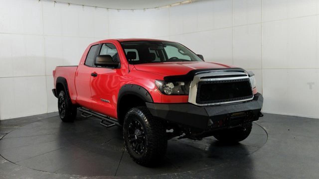 Used 2010 Toyota Tundra SR5 for sale in Winnipeg, MB