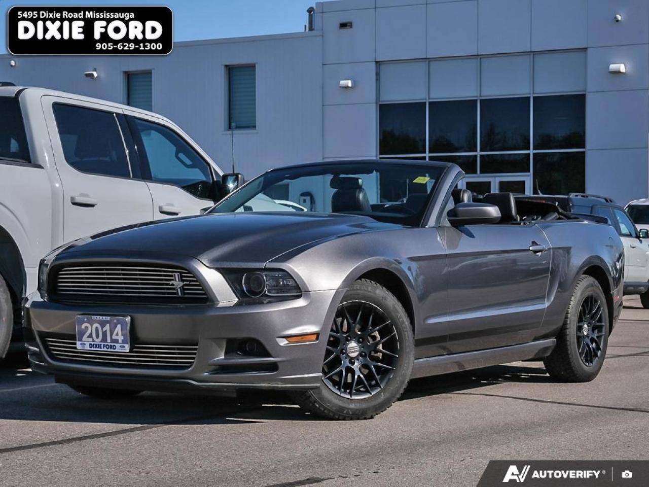 2014 Ford Mustang V6 Premium Photo