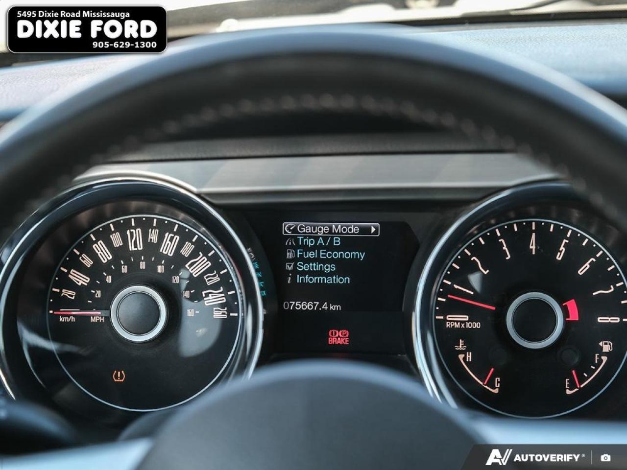 2014 Ford Mustang V6 Premium Photo