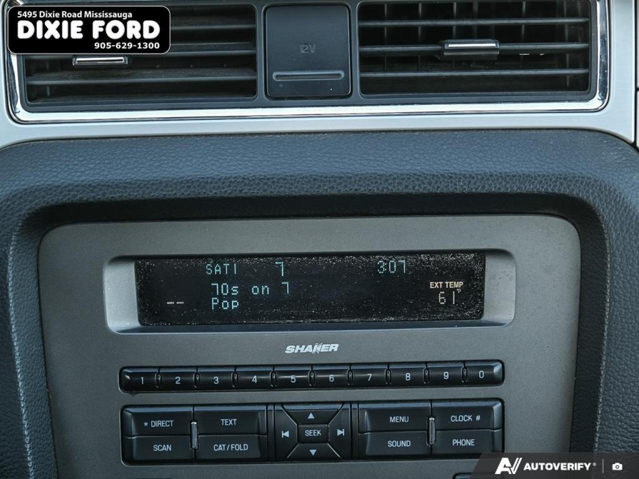 2014 Ford Mustang V6 Premium Photo