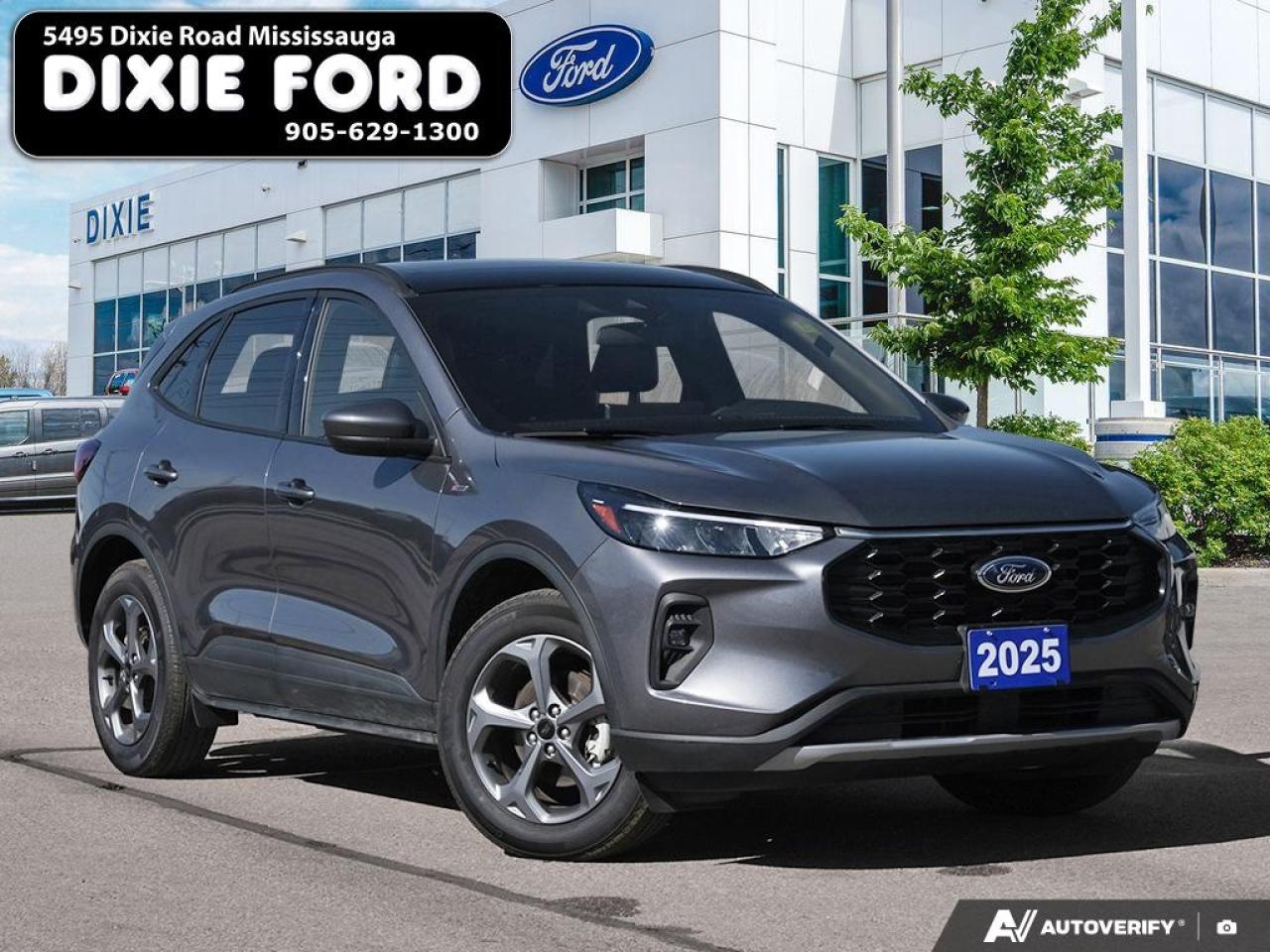 Used 2025 Ford Escape ST-Line Select for sale in Mississauga, ON