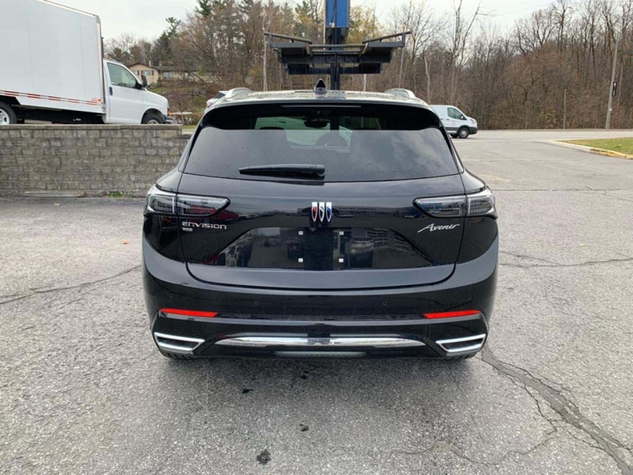 2025 Buick Envision Avenir  - Sunroof -  Cooled Seats Photo