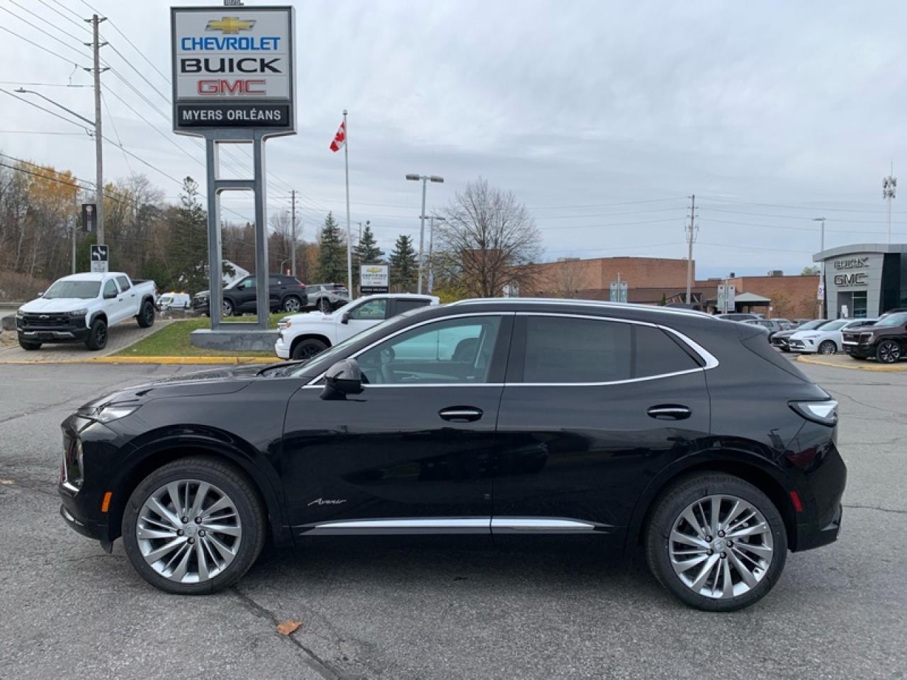 2025 Buick Envision Avenir  - Sunroof -  Cooled Seats Photo