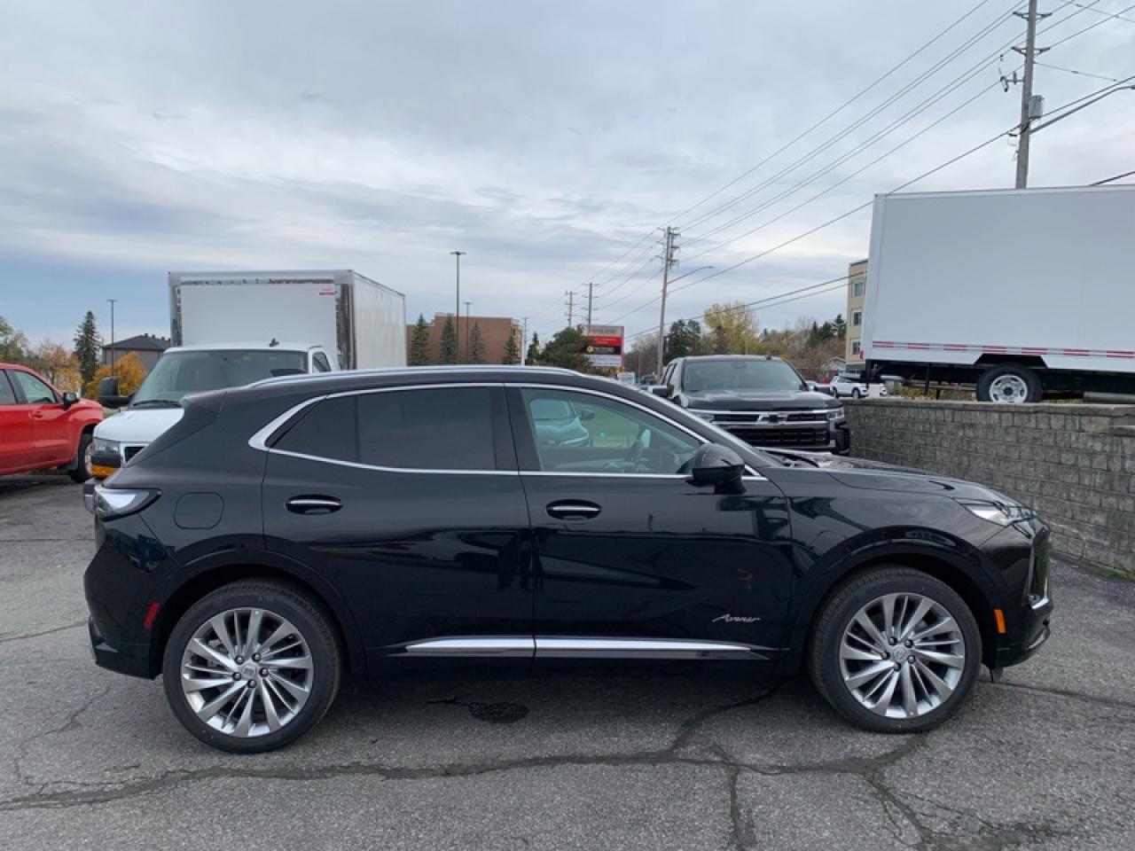 2025 Buick Envision Avenir  - Sunroof -  Cooled Seats Photo