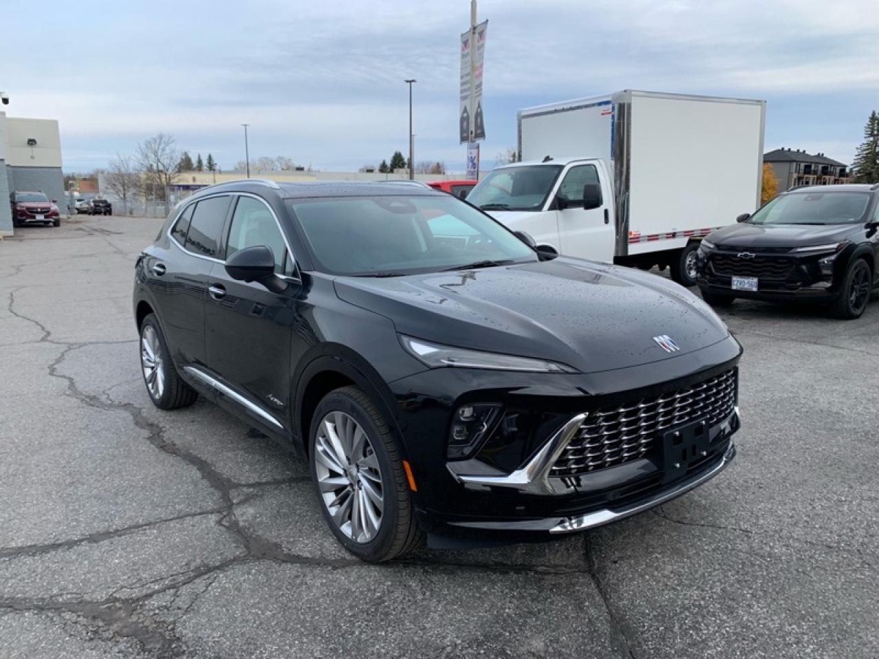 2025 Buick Envision Avenir  - Sunroof -  Cooled Seats Photo