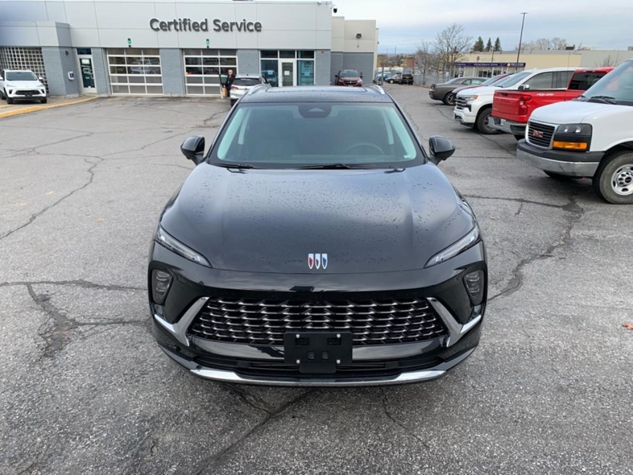 2025 Buick Envision Avenir  - Sunroof -  Cooled Seats Photo