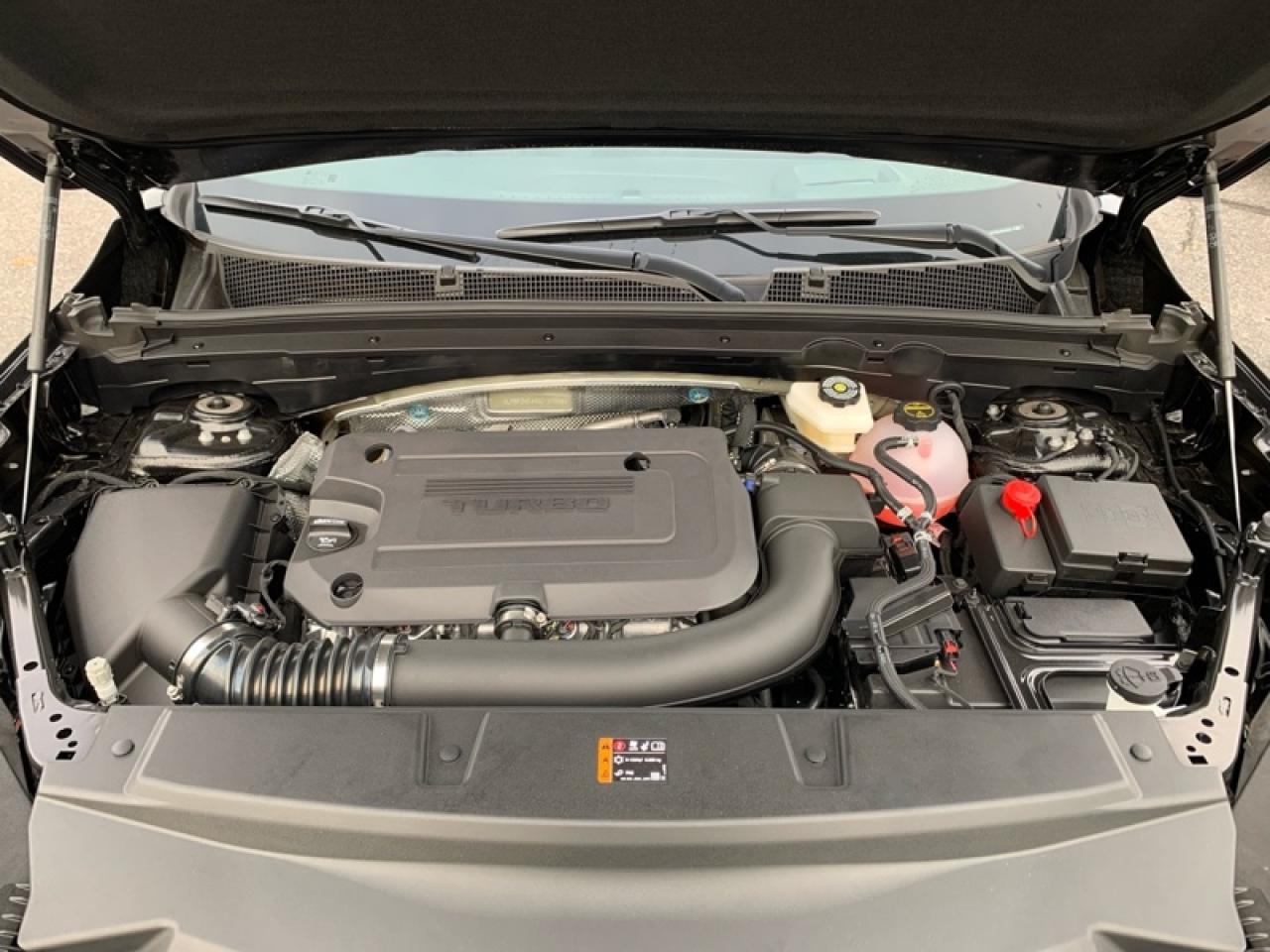 2025 Buick Envision Avenir  - Sunroof -  Cooled Seats Photo