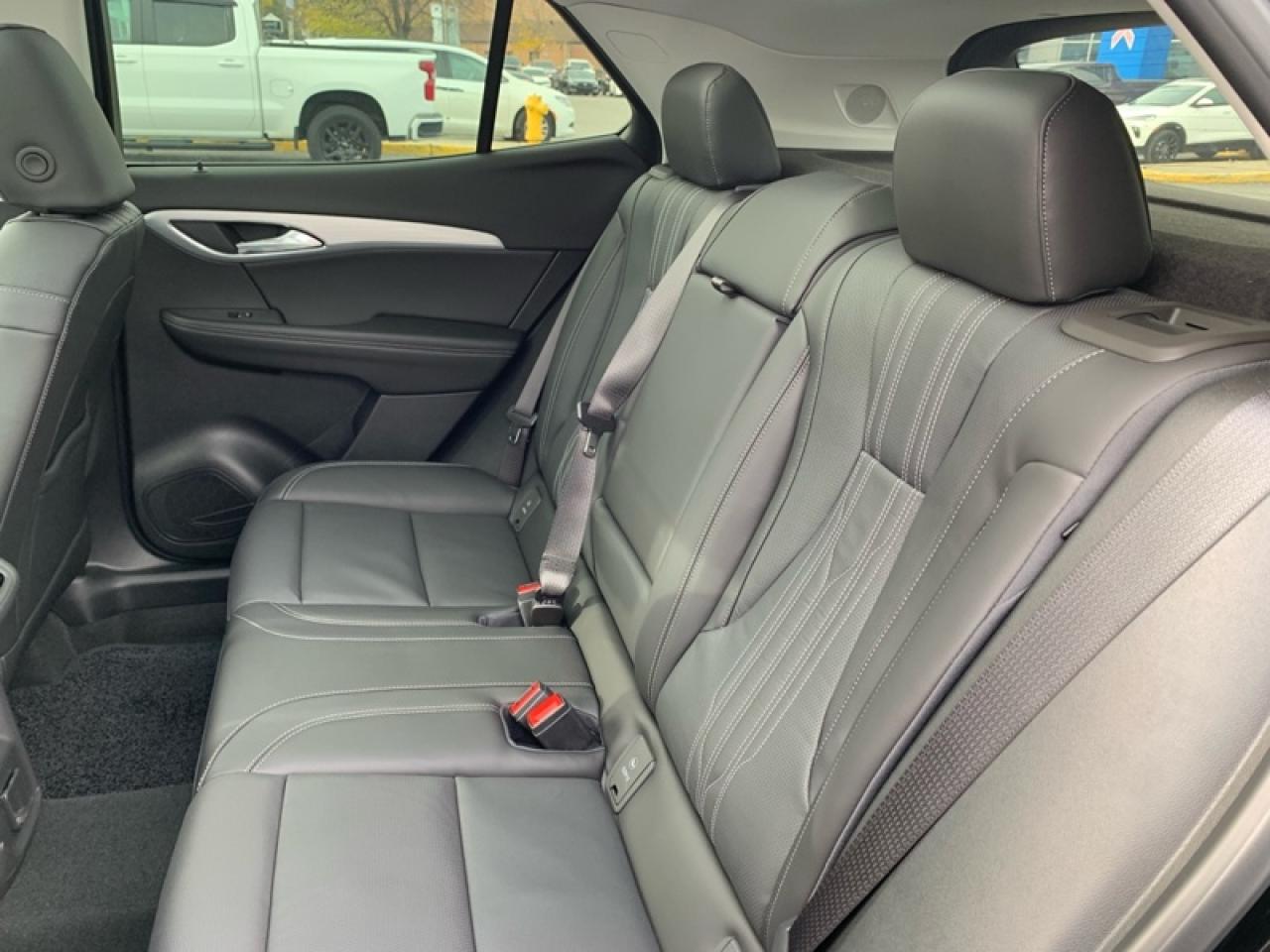 2025 Buick Envision Avenir  - Sunroof -  Cooled Seats Photo