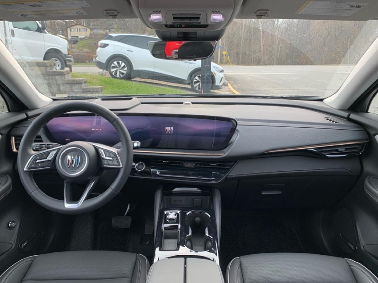 2025 Buick Envision Avenir  - Sunroof -  Cooled Seats Photo