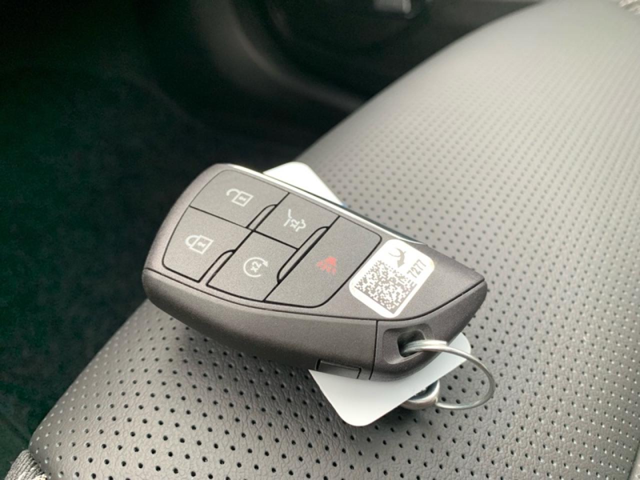 2025 Buick Envision Avenir  - Sunroof -  Cooled Seats Photo